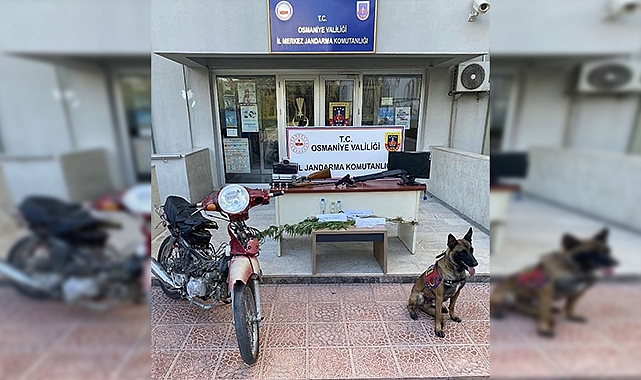 16 suç kaydı bulunan hırsızlık şüphelisi yakalandı