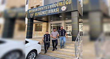 184 yıl kesinleşmiş hapis cezası bulunan firari yakalandı