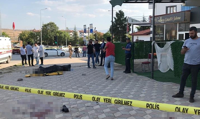 2 kişinin öldüğü ambulans cinayetinde yeni gelişme