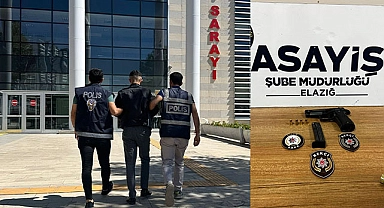 23 yıl kesinleşmiş hapis cezası bulunan zanlı tutuklandı