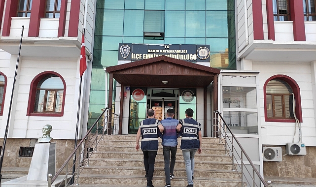 28 yıl hapis cezası olan şahıs bakı nerede yakalandı?