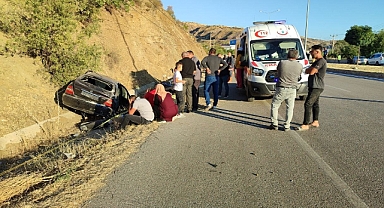Düğün dönüşü trafik kazası: Ölü ve yaralılar var