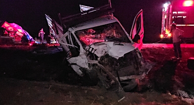 3 aracın karıştığı kazada 3 kişi yaralandı