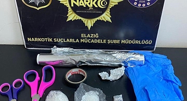 38 suç kaydı bulunan şüpheli tutuklandı