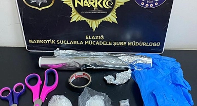 38 suç kaydı bulunan şüpheli tutuklandı