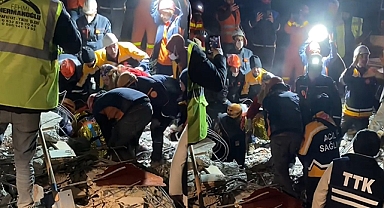 45 kişiye mezar olan bina ile ilgili şok iddianame