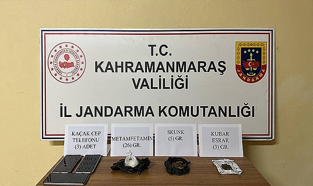 54 kişiye uyuşturucu kullanmaktan işlem yapıldı