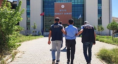 7 ilde FETÖ operasyonu: 9 gözaltı