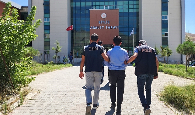 7 ilde FETÖ operasyonu: 9 gözaltı