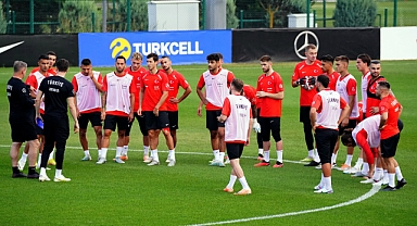 A Milli Futbol Takımı, Ermenistan'ı ağırlayacak