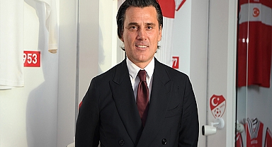 A Milli Futbol Takımı’nda Vincenzo Montella dönemi başladı