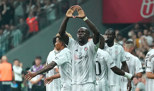 Aboubakar’dan Avrupa’da 6 maçta 5 gol