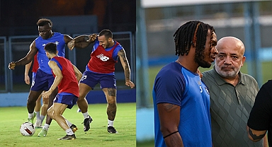 Adana Demirspor, Beşiktaş maçının hazırlıklarına başladı