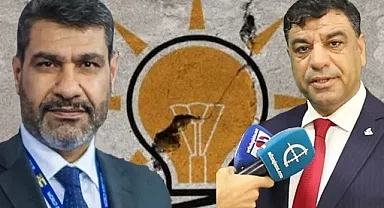 AK Parti listesinde yer alamayan Aslan, küplere bindi