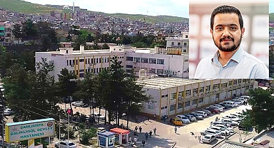 AK Parti Şanlıurfa İl Başkanı'nın oğluna silahlı saldırı