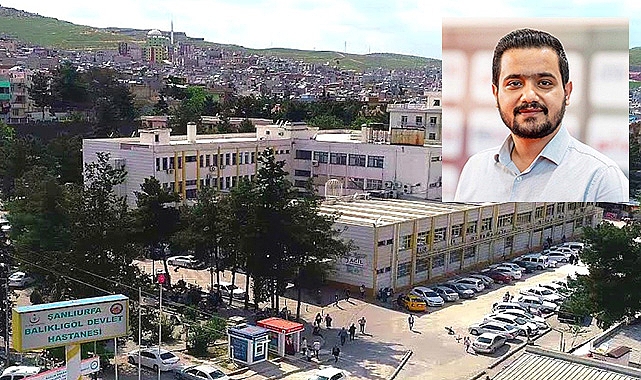 AK Parti Şanlıurfa İl Başkanı'nın oğluna silahlı saldırı