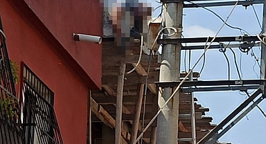 Akıma kapılan elektrikçi hayatını kaybetti