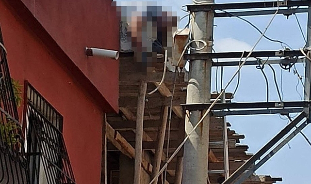 Akıma kapılan elektrikçi hayatını kaybetti