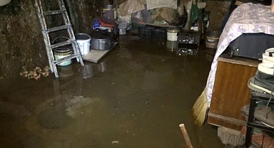 Aksaray’ı sel vurdu: 1 ölü, 7 yaralı, 2 kayıp