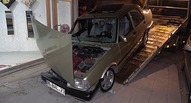 Alkollü sürücü trafikte dehşet saçtı: Yaralılar var