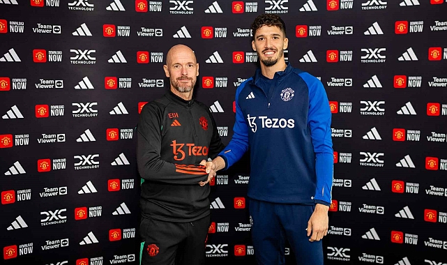 Altay Bayındır, resmen Manchester United'da