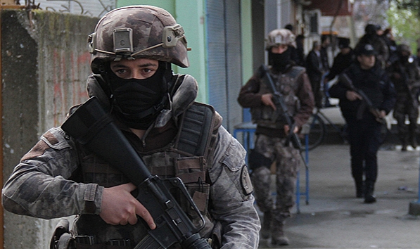 Ankara merkezli 5 ilde FETÖ operasyonu: 10 gözaltı