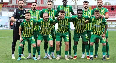 Tuzlaspor: 1 - Şanlıurfaspor: 1