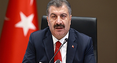 Bakan Koca'dan, "ERİS" varyantı açıklaması