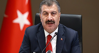 Bakan Koca'dan, "ERİS" varyantı açıklaması