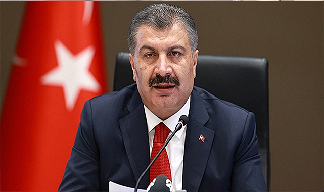 Bakan Koca'dan, "ERİS" varyantı açıklaması