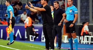 Başakşehir'de Emre Belözoğlu dönemi sona erdi