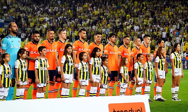 Başakşehir sezona kötü başladı