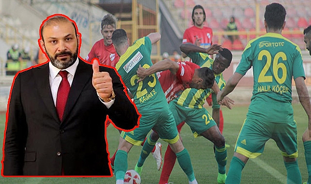 Başkan İzol: "Söz veriyorum bu takım daha da iyi olacak"