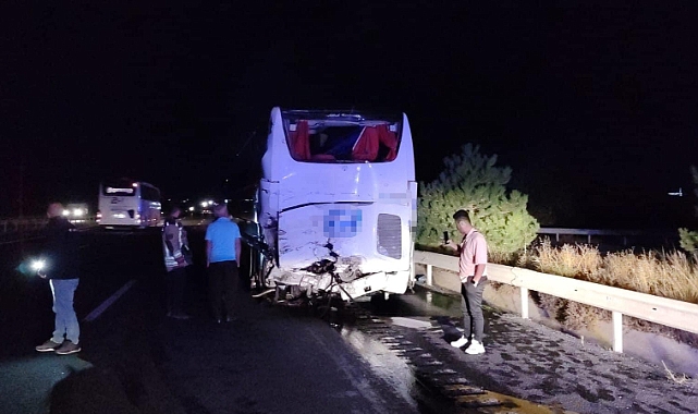 Başkent'te feci kaza:  Çok sayıda yaralı var