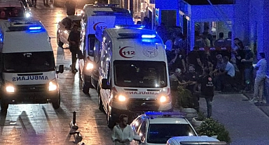 Batman'da arazi kavgası: 1 ölü, 1 yaralı