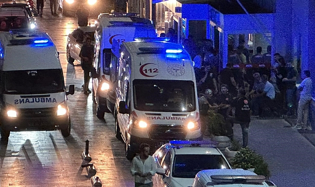 Batman'da arazi kavgası: 1 ölü, 1 yaralı