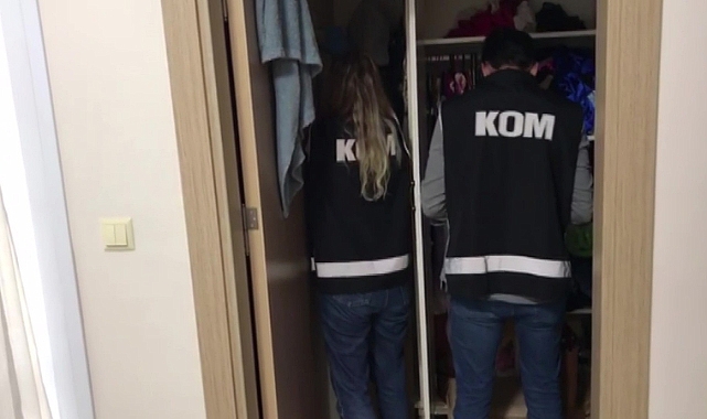 Belediyelere rüşvet operasyonunda servet çıktı