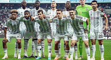 Beşiktaş'ın UEFA Konferans ligi fikstürü belli oldu