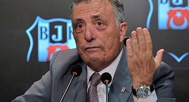 Beşiktaş Kulübü Başkanı Çebi, PFDK'ya sevk edildi