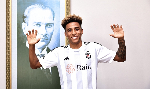 Beşiktaş, yıldız oyuncusunun sözleşmesini uzattı