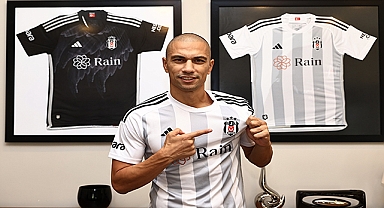 Beşiktaş, yıldız oyuncuyu kadrosuna kattı