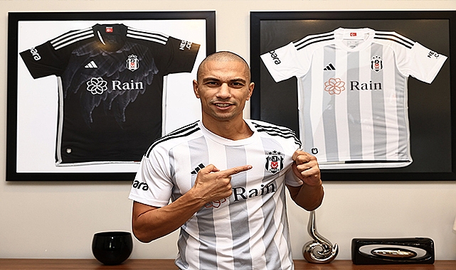 Beşiktaş, yıldız oyuncuyu kadrosuna kattı