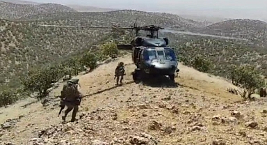 Bölücü terör örgütüne ait çok sayıda silah ve mühimmat ele geçirildi