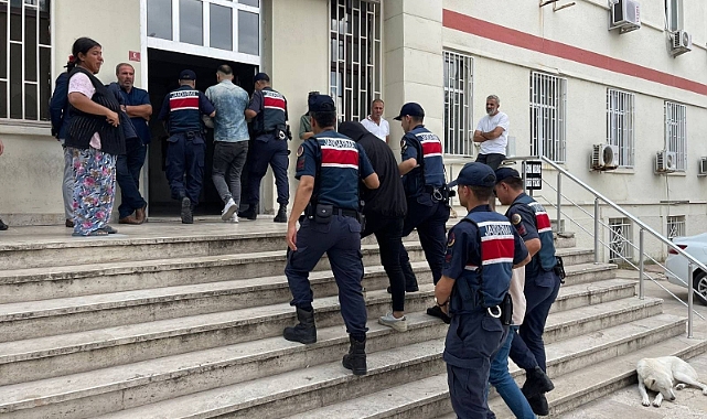 Büyük göçmen operasyonu: 602 kişi yakalandı, 19 organizatör tutuklandı