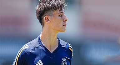 Carlo Ancelotti: "Arda Güler, pazartesi günü takımla çalışmalara başlayacak"