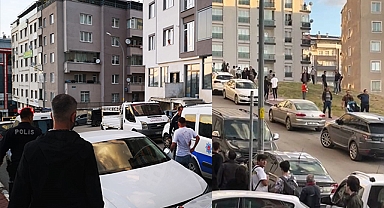 Çay bahçesinde başlayan kavga büyüdü