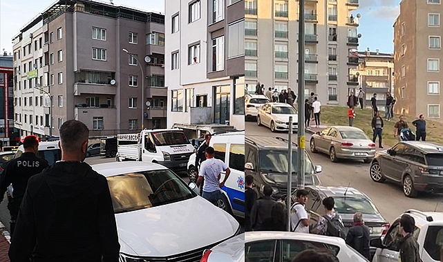 Çay bahçesinde başlayan kavga büyüdü