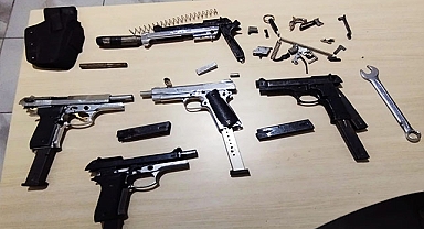 Çeşitli suçlardan aranan 2 şüpheli tutuklandı