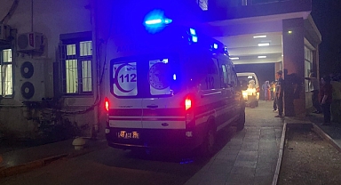 Cinnet getirip 2 kişiyi öldürüp intihar etti