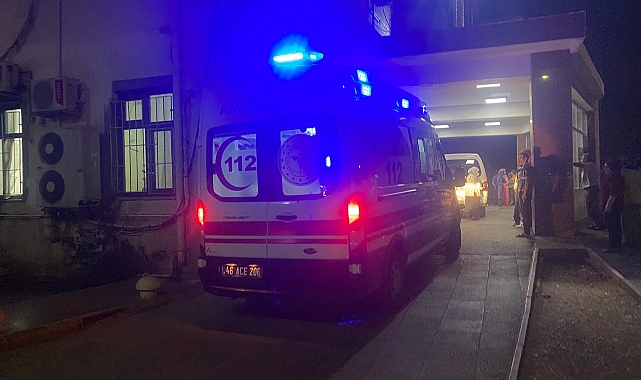 Cinnet getirip 2 kişiyi öldürüp intihar etti
